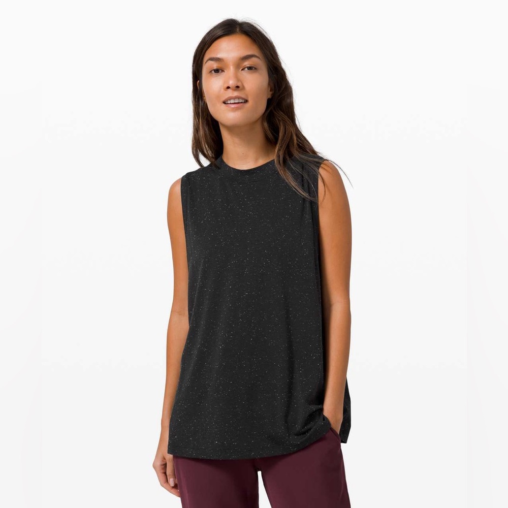 Lululemon All Yours Boyfriend Tank
